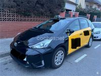 Usado Toyota Prius+ Eco 136 CV (100 kW) 2016 Negro Monovolumen