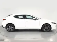 Nuevo Mazda 3 Center-Line 140 CV (102 kW) 2026 Blanco Berlina