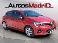 Usado Renault Clio V Equilibre 91 CV (66 kW) 2022 Rojo Utilitario