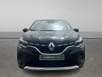 Usado Renault Captur Zen 95 CV (69 kW) 2020 Negro SUV