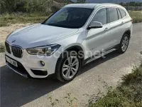 Usado BMW X1 150 CV (110 kW) 2017 Blanco SUV