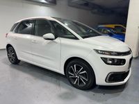 usado Citroën C4 Picasso Puretech 96kw 130cv S S 6v Eat6 Feel Blanco