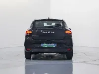 Usado Dacia Sandero Journey 101 CV (74 kW) 2025 Negro Berlina