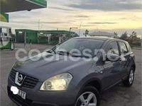 Usado Nissan Qashqai Visia 106 CV (77 kW) 2008 Gris / plata SUV