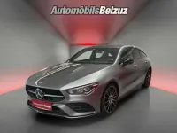 Usado Mercedes CLA200 Shooting Brake 150 CV (110 kW) 2022 Gris Familiar