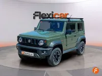 Usado Suzuki Jimny 102 CV (75 kW) 2021 Verde SUV