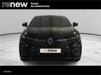 Usado Renault Megane E-Tech Techno 95 kW (130 CV) 2022 Negro Berlina