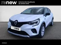 Usado Renault Captur Evolution 145 CV (106 kW) 2023 Blanco SUV