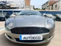 Usado Aston Martin DB9 450 CV (330 kW) 2006 Beige Descapotable