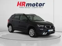 Usado Seat Ateca Style 150 CV (110 kW) 2022 Negro SUV