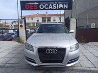 Usado Audi A3 Ambiente 105 HP (77 kW) 2013 Cinzento Sedan