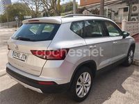 Usado Seat Ateca Business 115 CV (84 kW) 2016 Gris / plata SUV