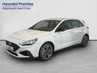 Nuevo Hyundai i30 N Line 96 CV (70 kW) 2025 Blanco Berlina