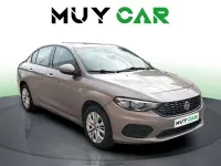Begagnad Fiat Tipo Easy 95 HK (69 kW) 2017 Gul Sedan