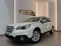 Usado Subaru Outback 150 CV (110 kW) 2017 Blanco Familiar