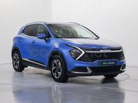 Usado Kia Sportage 150 CV (110 kW) 2022 Azul SUV