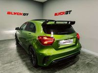 usado Mercedes A45 AMG 4Matic 7G-DCT