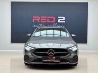 Usado Mercedes A180 Advanced 136 CV (100 kW) 2023 Gris Berlina