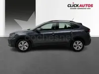 Usado VW Taigo 95 CV (69 kW) 2025 Gris / plata SUV