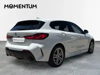 Usado BMW 118 Shadowline 150 CV (110 kW) 2023 Blanco Utilitario