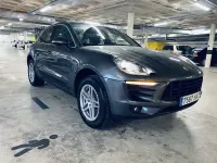 Usado Porsche Macan 258 CV (189 kW) 2014 Gris SUV