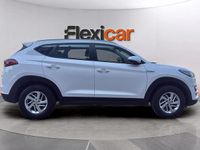 Usado Hyundai Tucson 132 CV (97 kW) 2020 Blanco SUV