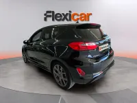 Usado Ford Fiesta ST-Line 155 CV (114 kW) 2022 Negro Utilitario