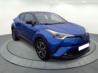 Usado Toyota C-HR Active 122 CV (89 kW) 2017 Azul SUV