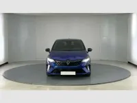 Usado Renault Clio V Techno 91 CV (66 kW) 2024 Azul Utilitario