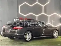 Usado Porsche Panamera 299 CV (219 kW) 2011 Negro Utilitario