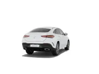 Nuevo Mercedes GLE350 de 333 CV (244 kW) 2025 Blanco polar SUV
