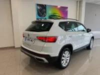 Usado Seat Ateca Style 115 CV (84 kW) 2022 Blanco SUV