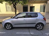 Occasion Skoda Fabia Elegance 90 ch (66 kW) 2013 Gris Berline