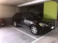 Usado Volvo XC60 Kinetic 163 CV (119 kW) 2009 Negro SUV