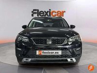 Usado Seat Ateca Ecomotive 116 HP (85 kW) 2019 Preto SUV