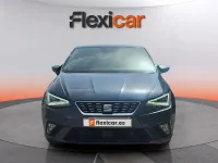 Usado Seat Ibiza XCELLENCE 116 CV (85 kW) 2024 Gris Utilitario
