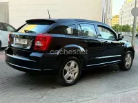Usado Dodge Caliber SE 150 CV (110 kW) 2008 Negro Utilitario