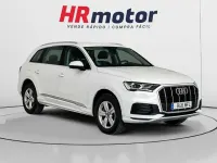 Usado Audi Q7 Exclusive 231 CV (169 kW) 2023 Blanco SUV
