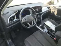 Usado VW T-Roc Life 110 CV (80 kW) 2022 Gris SUV