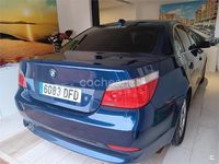 Usado BMW 525 Exclusive 192 CV (141 kW) 2004 Azul Berlina