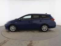 Usado Toyota Auris Touring Sports Active 136 CV (100 kW) 2018 Azul Familiar
