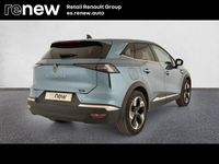 Usado Renault Symbioz Techno 145 CV (106 kW) 2025 Azul SUV