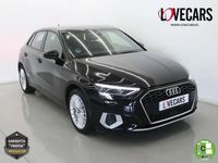 Occasion Audi A3 Advanced Plus 116 PK (85 kW) 2021 Zwart Sedan