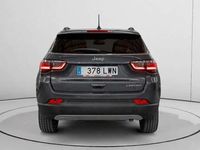 Usado Jeep Compass Limited 131 CV (96 kW) 2022 Gris SUV