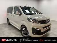 Usado Opel Zafira Life Innovation 177 CV (130 kW) 2020 Beige Monovolumen