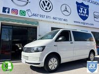 Usado VW Transporter 84 CV (61 kW) 2016 Blanco Van