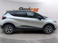 Usado Renault Captur Life 90 HP (66 kW) 2019 Cinzento SUV