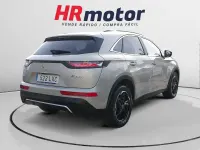 Usado DS Automobiles DS7 Crossback Performance 131 CV (96 kW) 2022 Blanco SUV