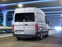Usado VW Crafter 140 CV (102 kW) 2025 Blanco Van
