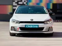 Usado VW Scirocco R-line 125 CV (91 kW) 2015 Blanco Coupe